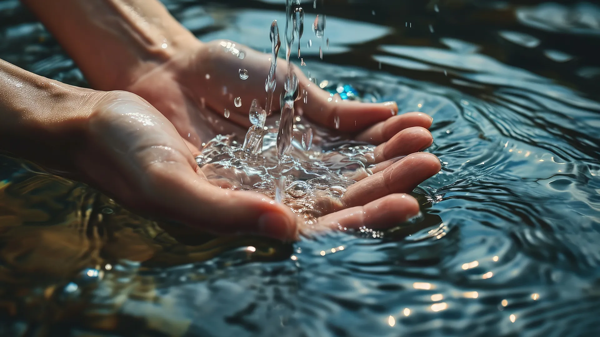 Save Water